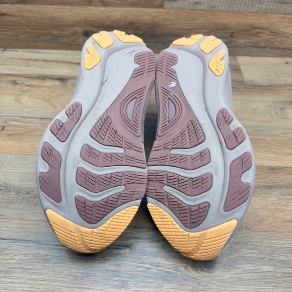 ASICS Women size 8 Gel-Kayano 32 1012B839 Beige Running Shoes Sneakers - Picture 6 of 8